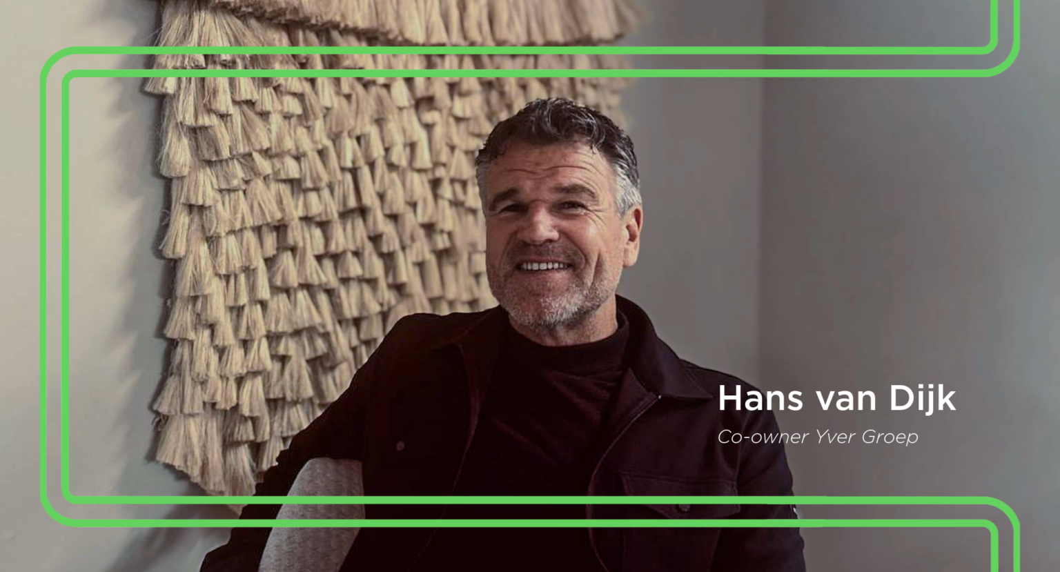 Newsfeed Hans van Dijk